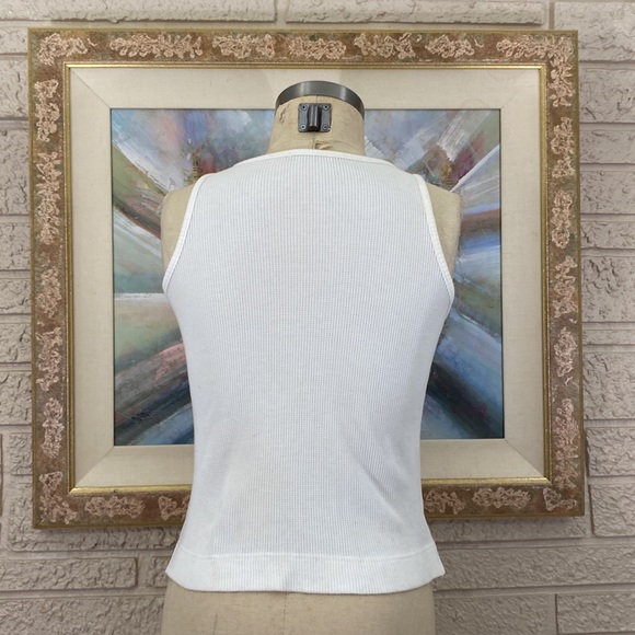 🌹Excursion Waffle Knit Tank Top - Picture 5 of 8